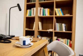 Pracovna deluxe pokoje